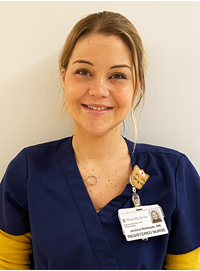 Jessica Kidney Pancreas Transplant Patient and Nurse